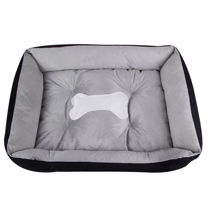 Warm Pet Dog Kennel