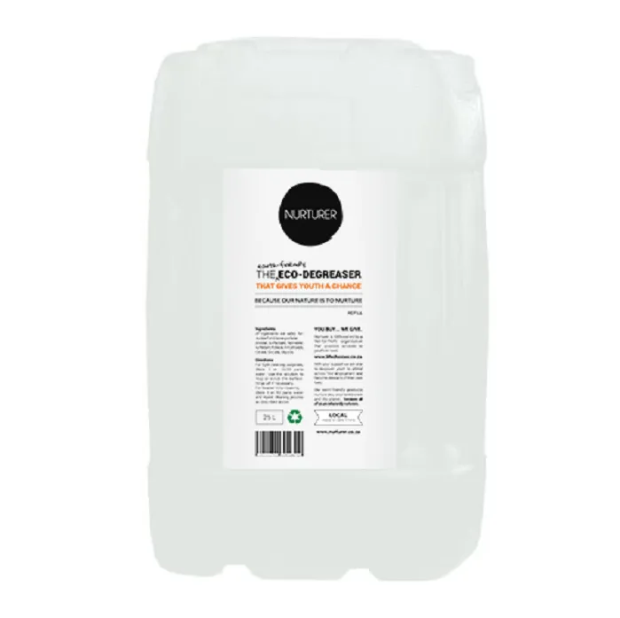 Nurturer - Eco-Degreaser - 25L Bulk