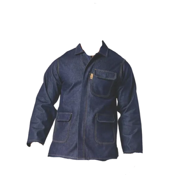 Denim Conti Jacket - 434 Spec