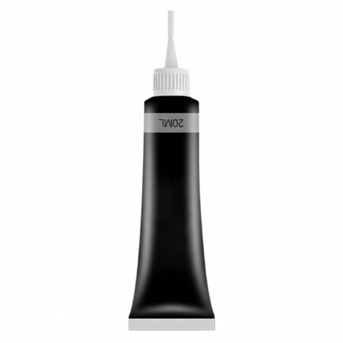 Black Leather and Vinyl Repair Gel Kit for Car Seats & Sofas