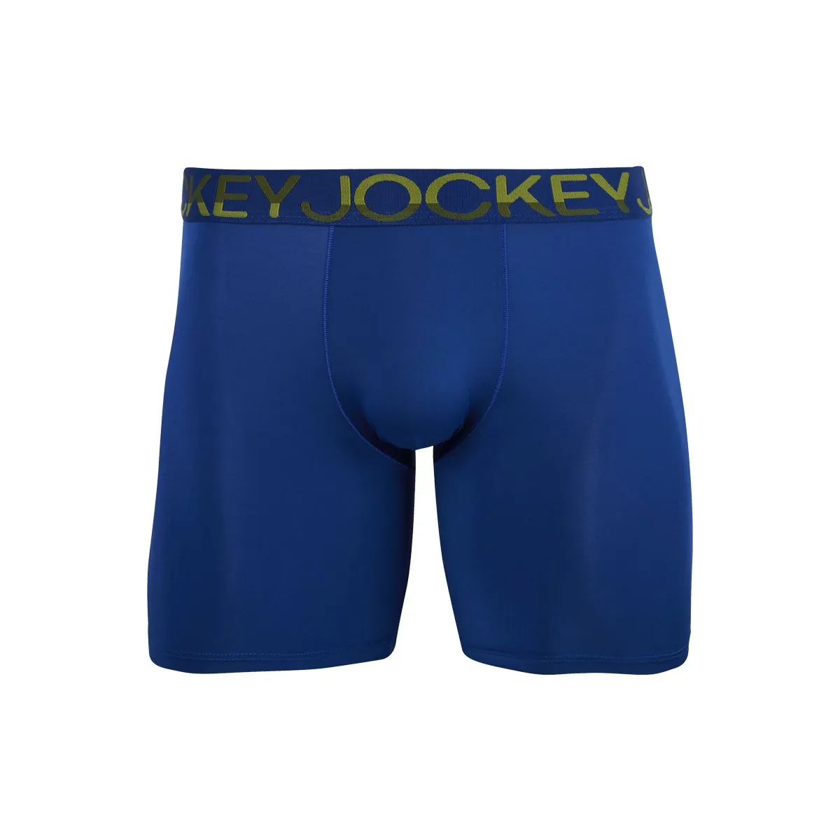 Jockey Quick-Dry Nylon Long Leg Trunks | Men's Stretch Underwear