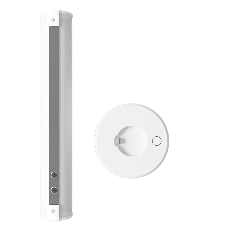 RGB Rechargeable Sound Control Light