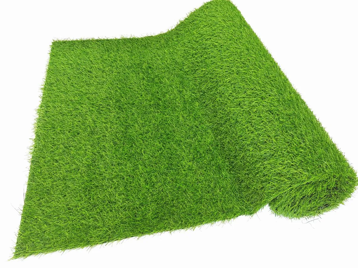 HIDECO Artificial Grass Turf 25MM - 1mx5m Garden/ Pet Mat