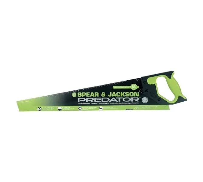 Hard Point Handsaw Fine 9T/10P