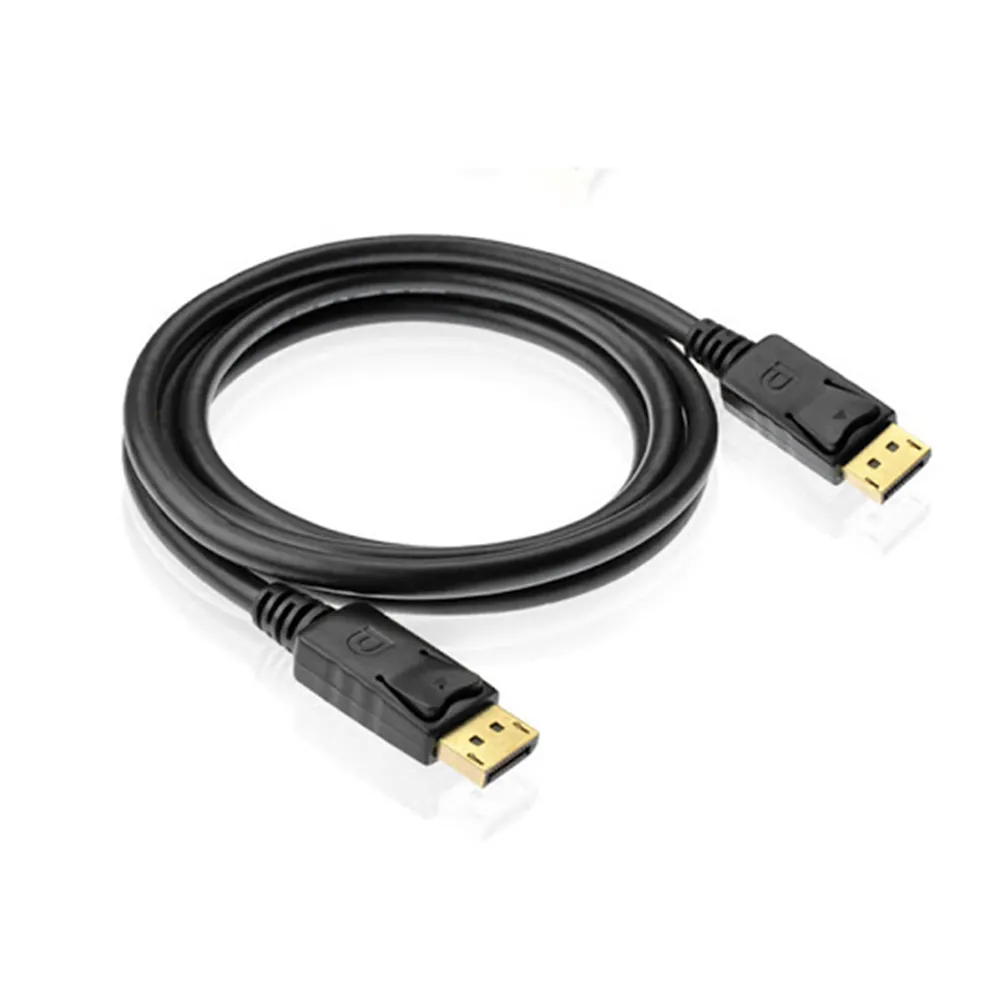 DisplayPort to DisplayPort Cable 1.8M 4Kx2K Ultra HD High Speed Cord