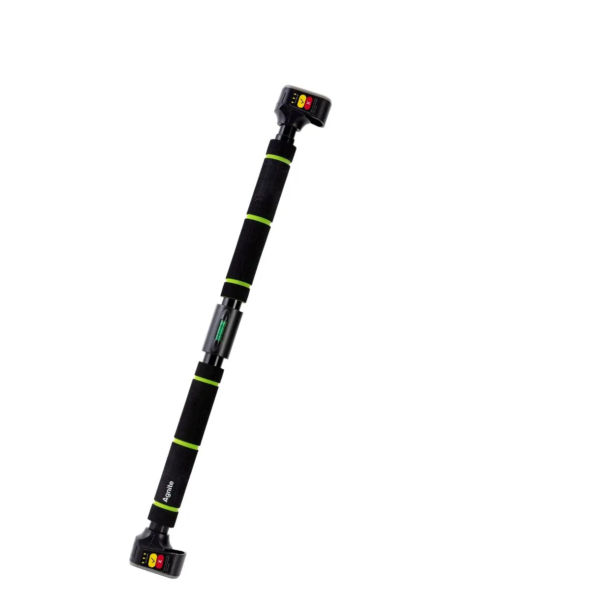 Agnite Advanced Door-way Pull Up Bar for 70-110cm