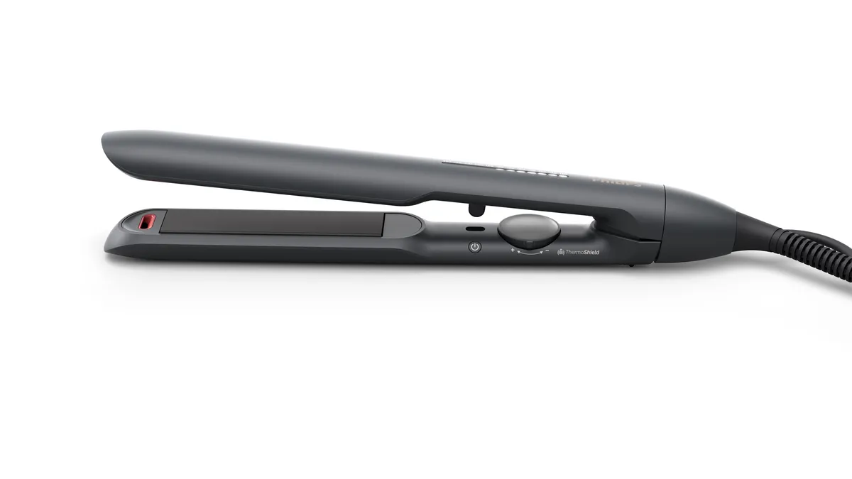 Philips 5000 Series Thermoshield Straightener with 1 x Ions