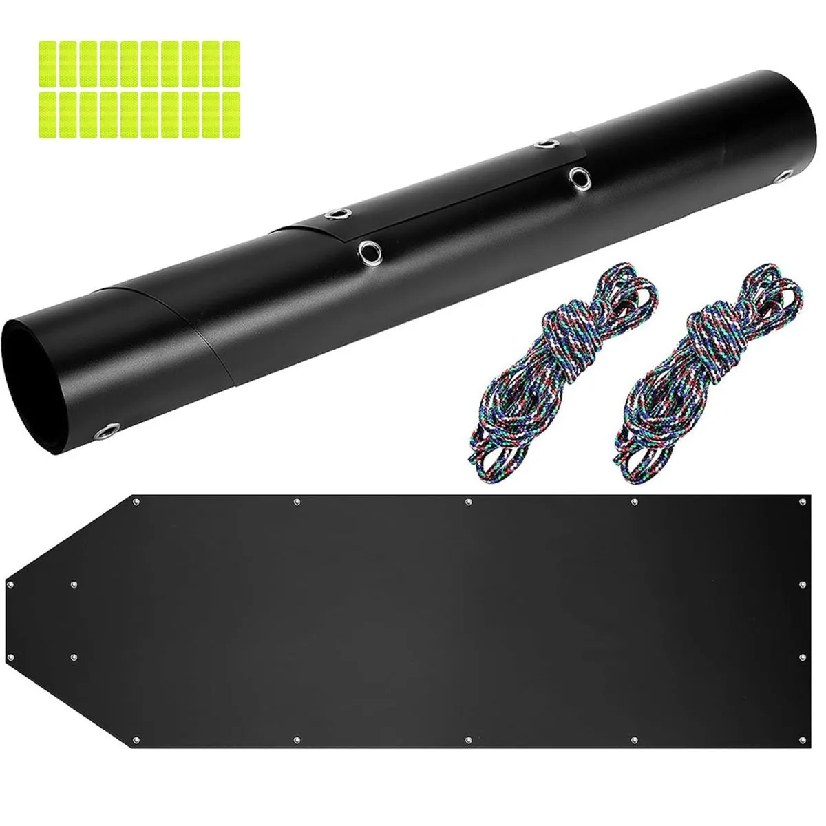 JESSEJESSE Deer Drag Sled Heavy Duty Extra Large Game Hauler Straps Hunting