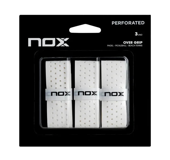 Nox Overgrip Perforated - 3 Pack