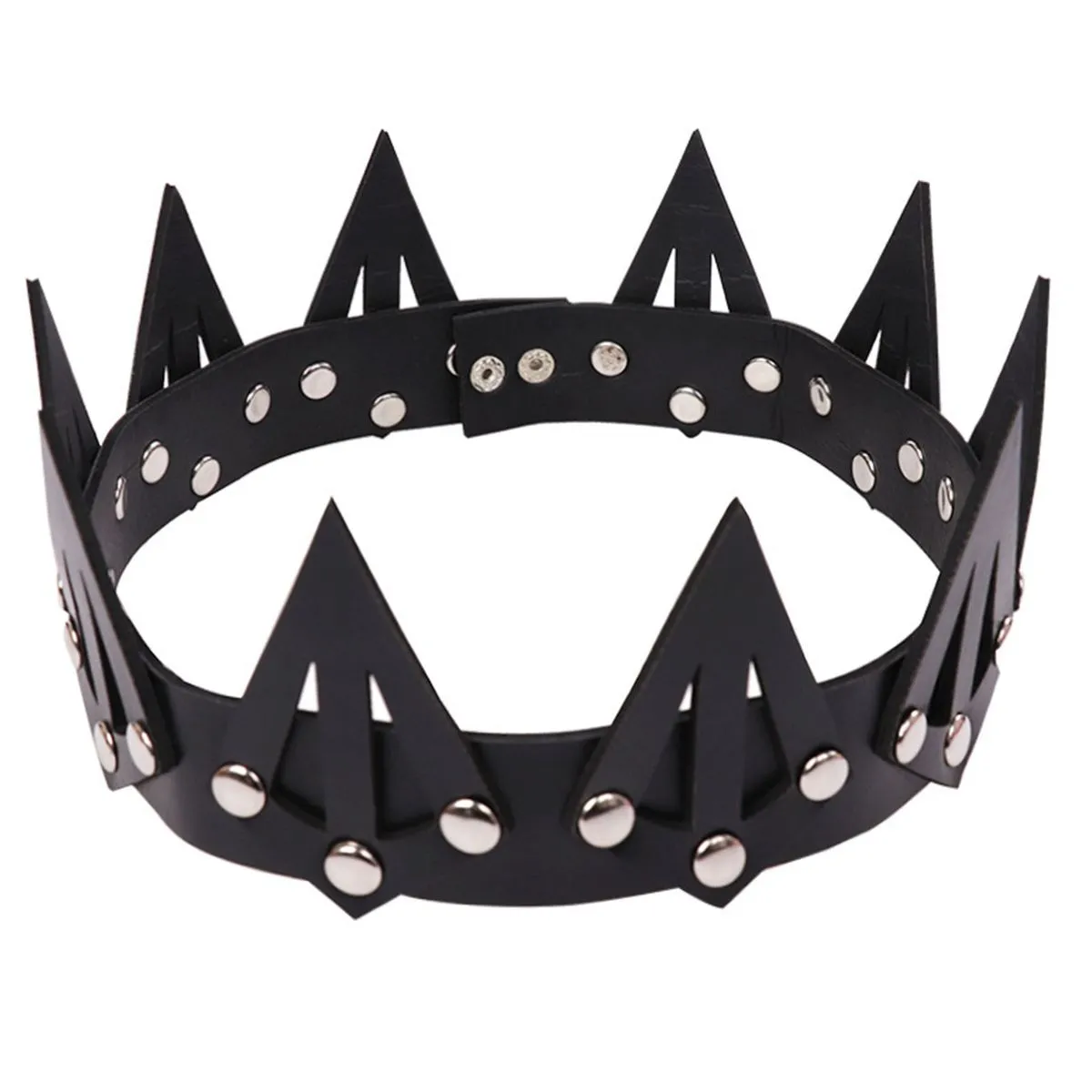 Party Queen Glam Crown Headpiece