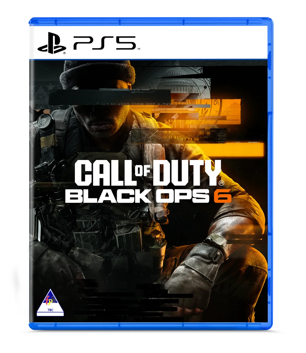 Call of Duty Black Ops 6 for PS5