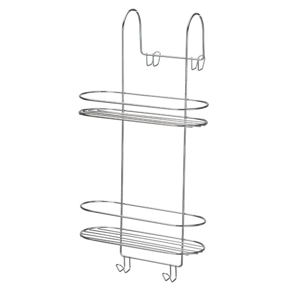 Arthi Double Shower Caddy Support for Box, 51.5 cm