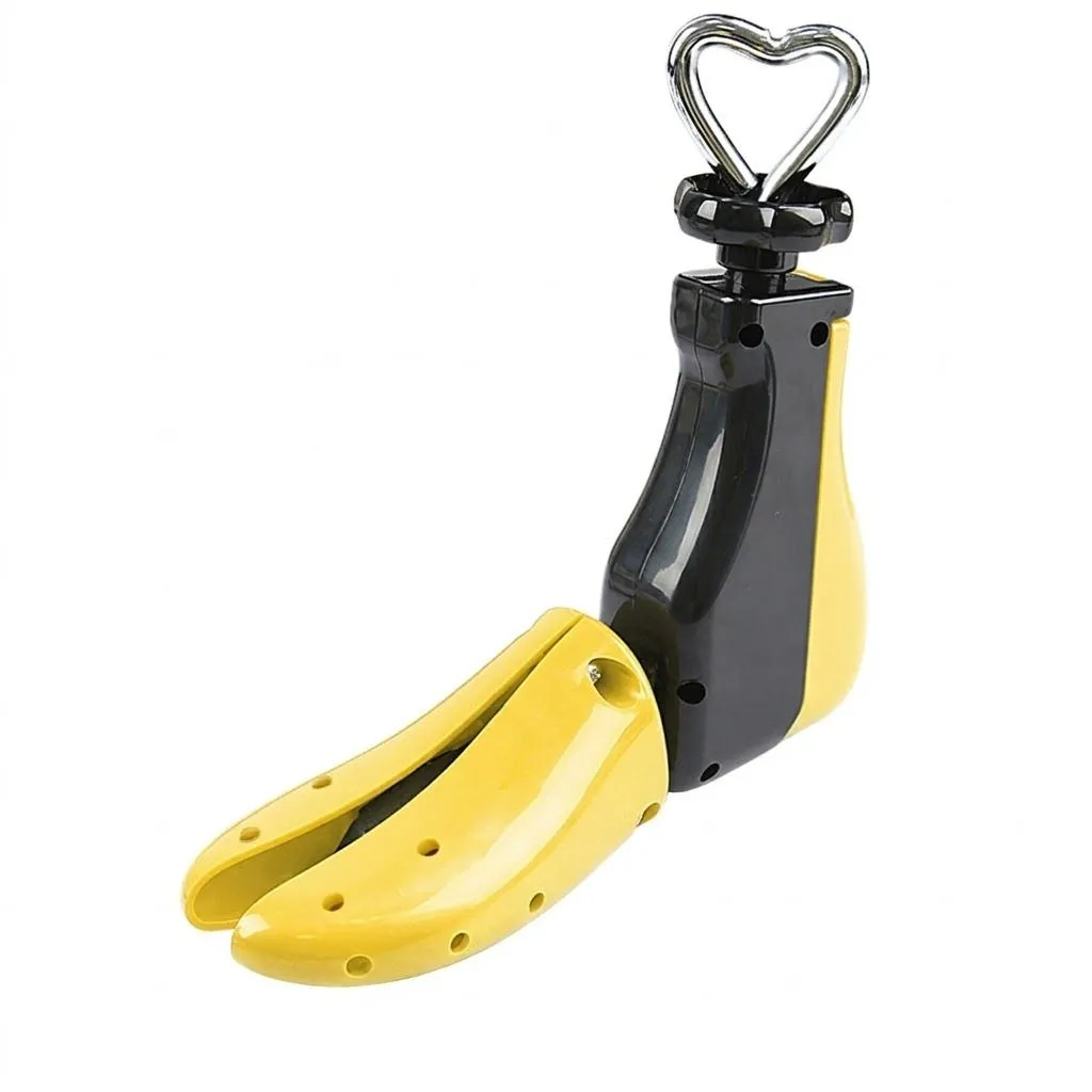 2-Pack Men's Shoe And Boot Stretcher Set For Width Adjustment