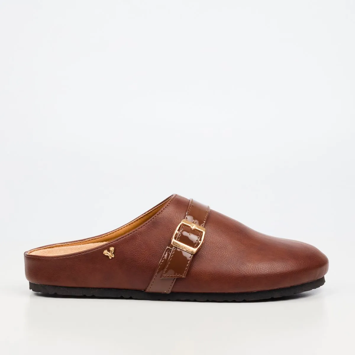 Butterfly Feet Classics Kimy 1 Women Faux Leather / Faux Patent Shoes - Tan