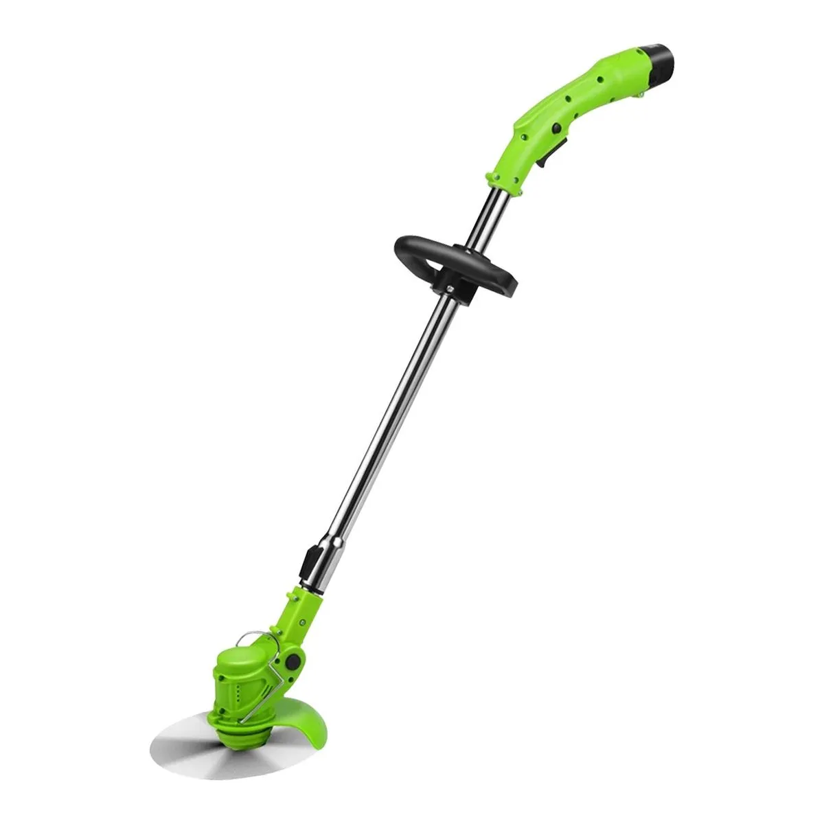 12V Cordless Grass Trimmer & Garden String Cutter