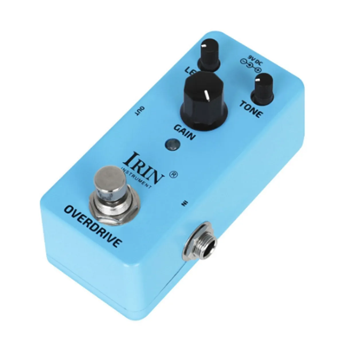 Irin Electric Guitar Single Effects Pedal Noise Reducer Power Supply