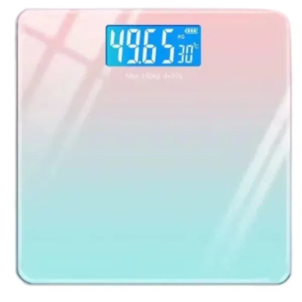 Smart Home Bathroom Digital Scales