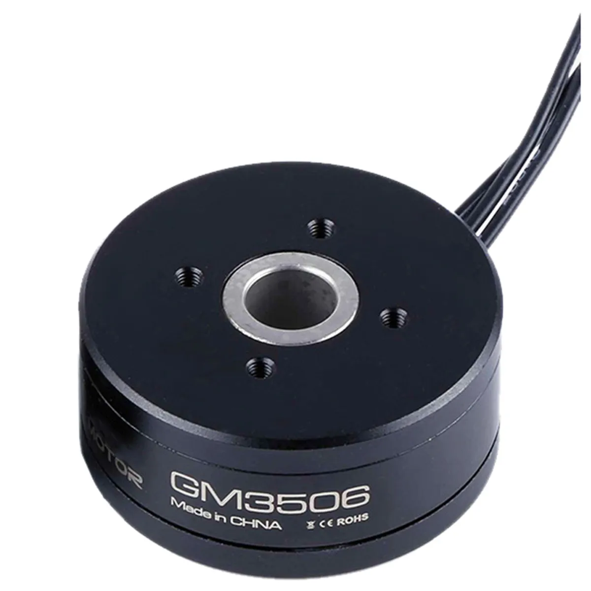 Gm3506 Brushless Gimbal Motor Hollow Shaft with As5048A Encoder