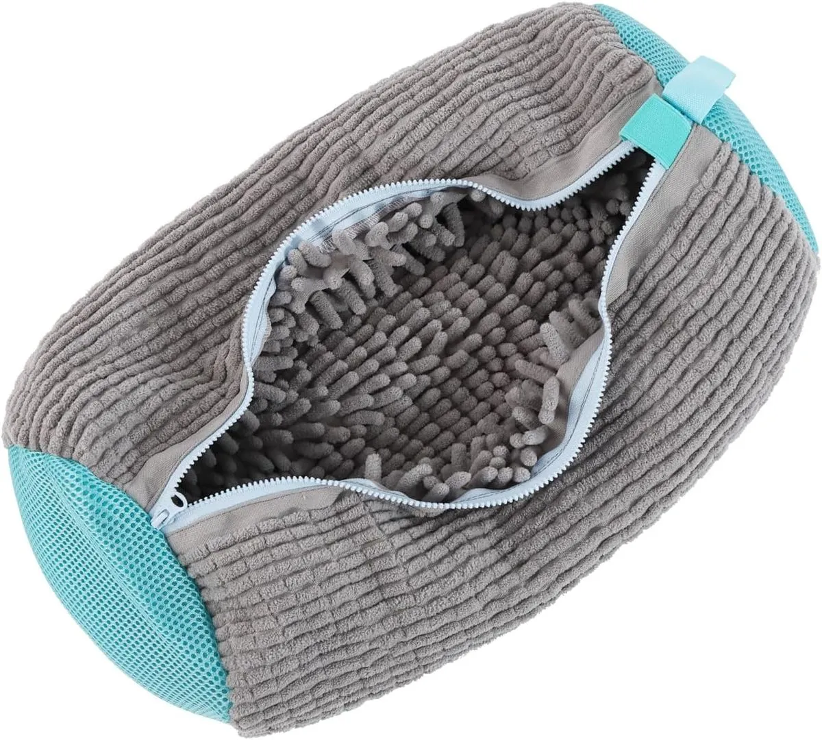 Protective Shoe Washing Bag for Washing Machine - Grey