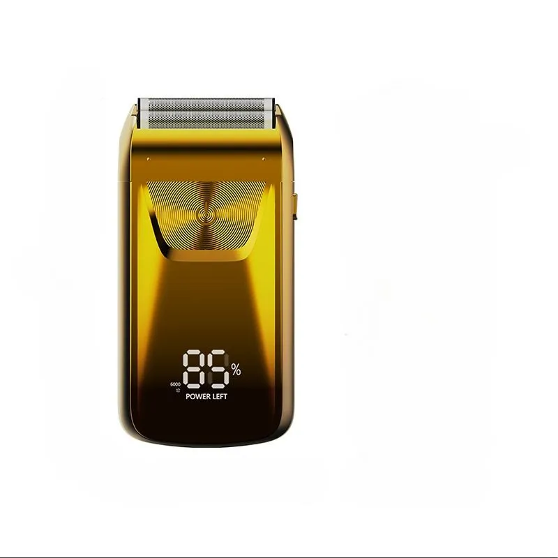 Intelligent Digital Display Electric Full Body Washing Shaver