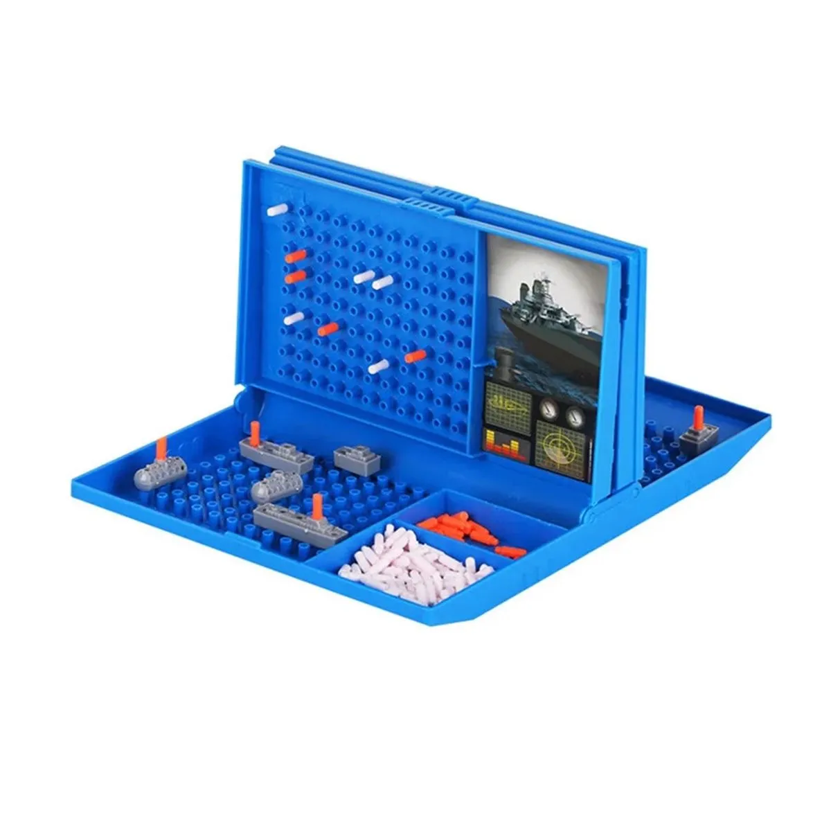 Naval Battle Battleships Board Game