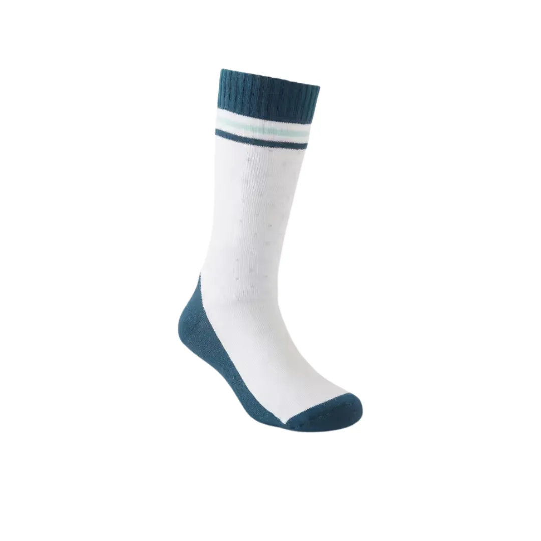 Oxelo Kids' Inline Skating Socks - Blue