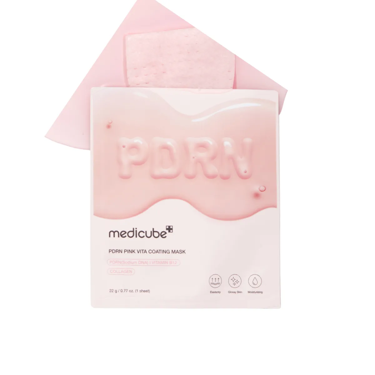 Medicube PDRN Vita Coating Mask