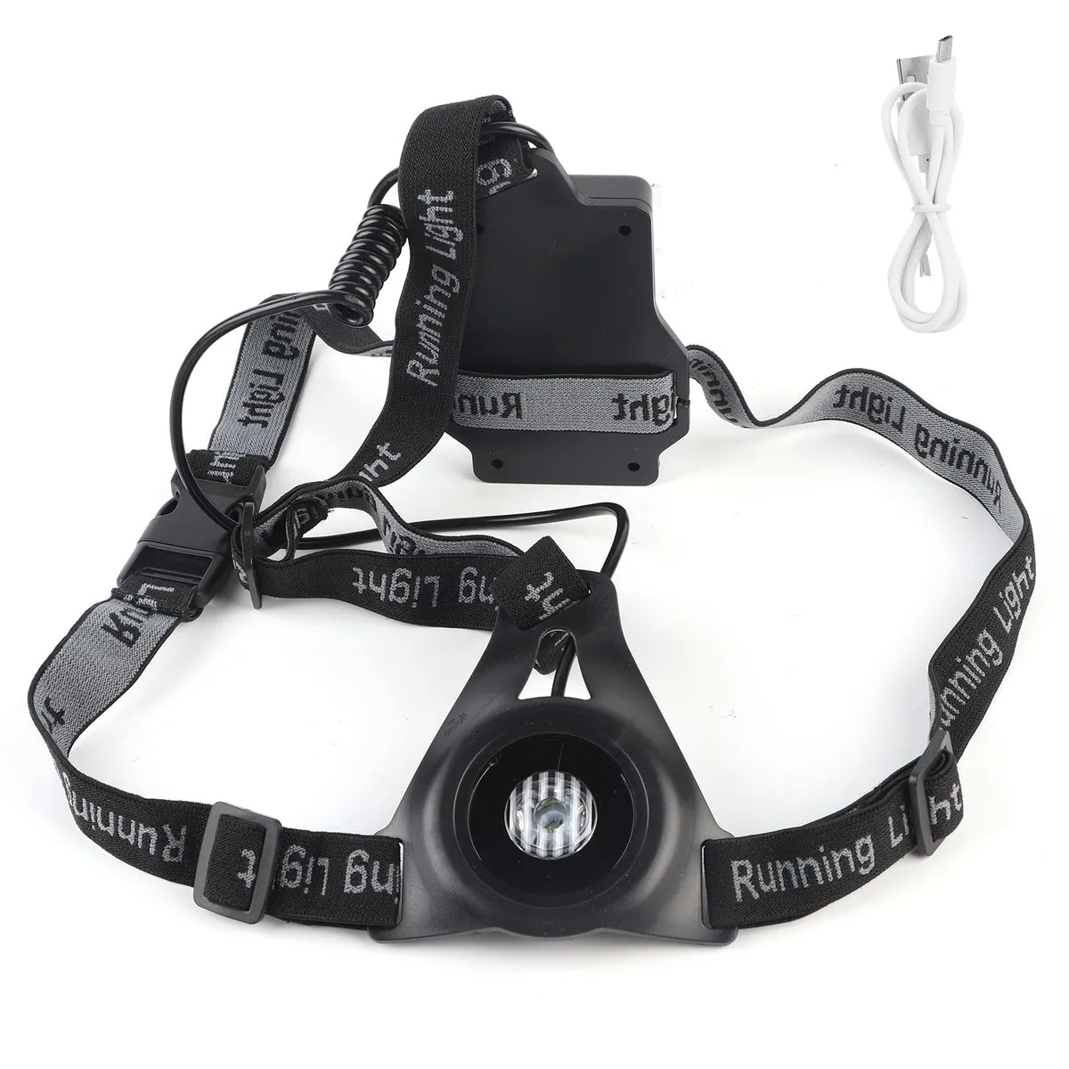 LED Chest Light for Night Running Exercise