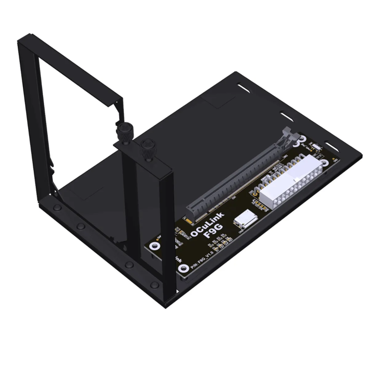F9G-BK7 EGPU OCuLink GPU Dock M.2 OcuLink to PCIE X16 Adapter