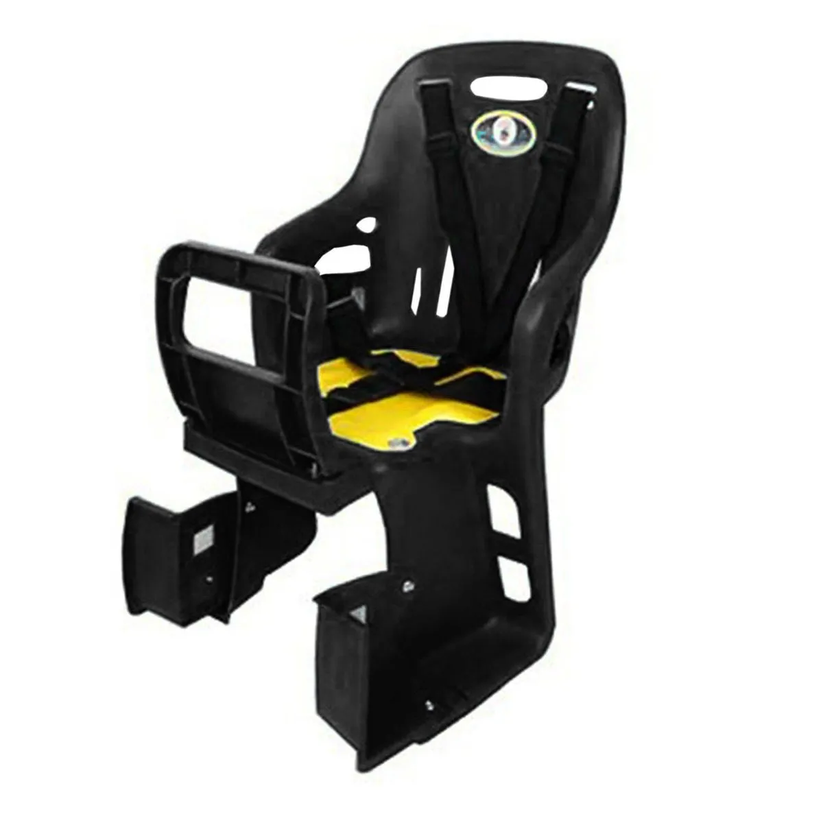 Kids Bike Seat Portable Child Bicycle Rear Seat for All Adult Mountain