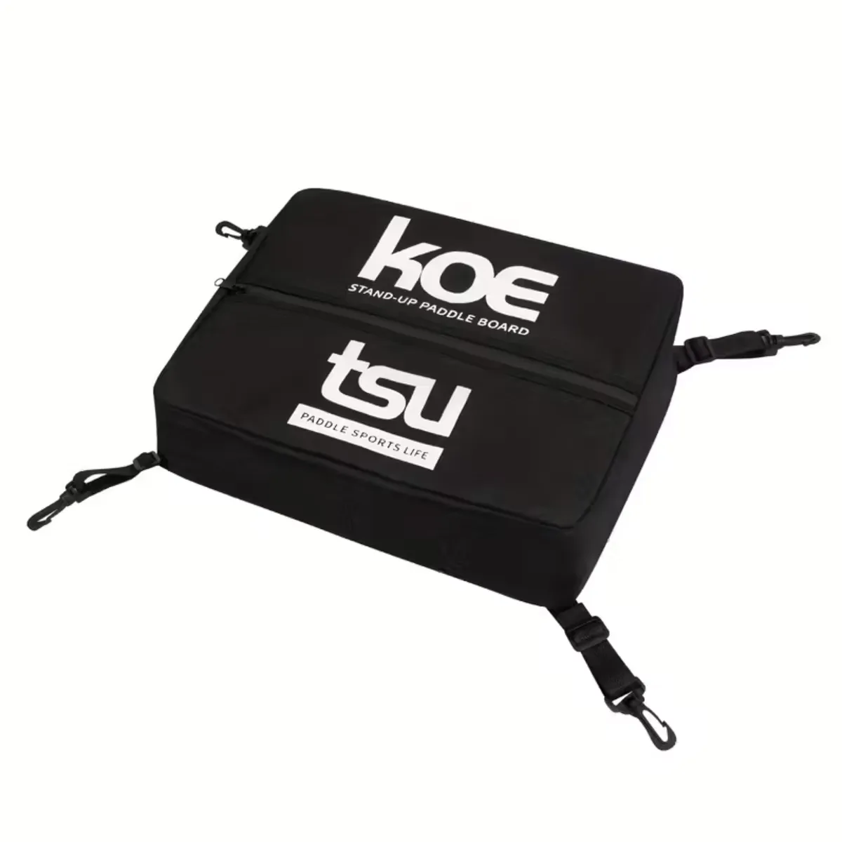 SUP Waterproof Storage and Cooler Bag with Clips