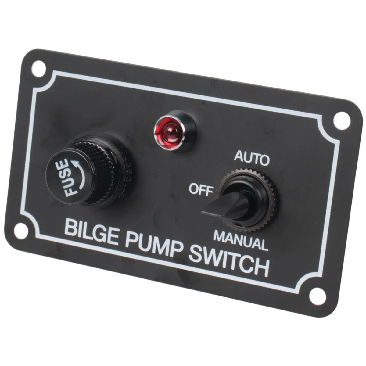 12 Volt Bilge Pump Switch for Boats - IP65