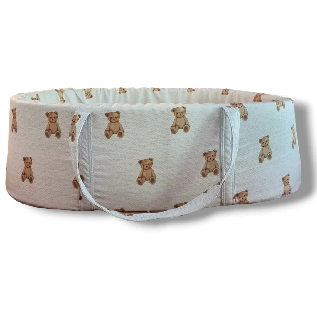Baby Carrycot - Bear Hugs