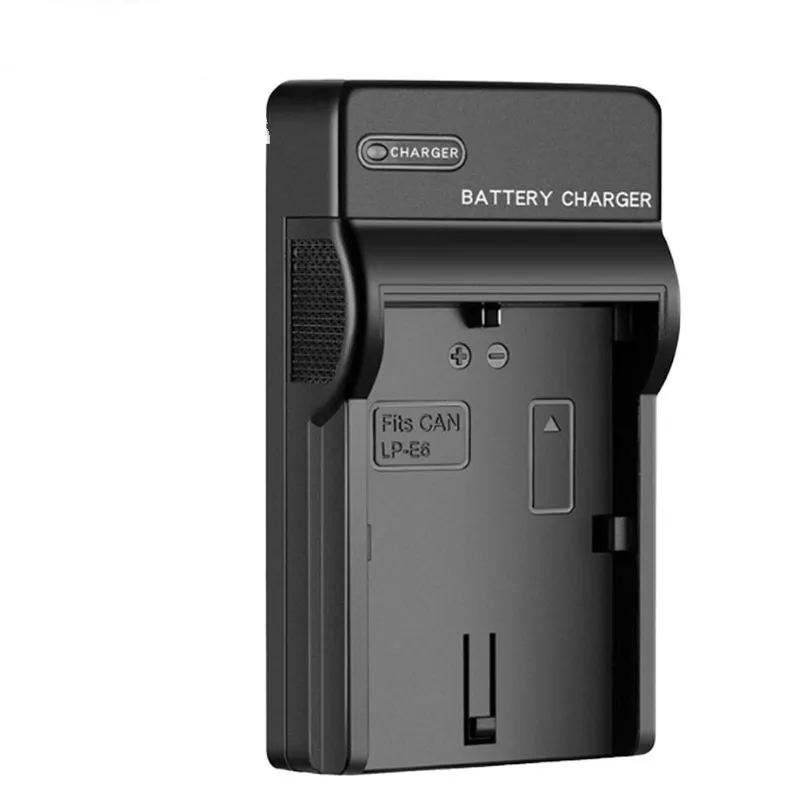 USB Battery Charger Compatible For Canon BP808/827