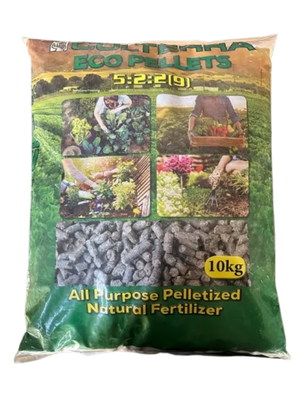 Culterra - Eco Pellets 10KG