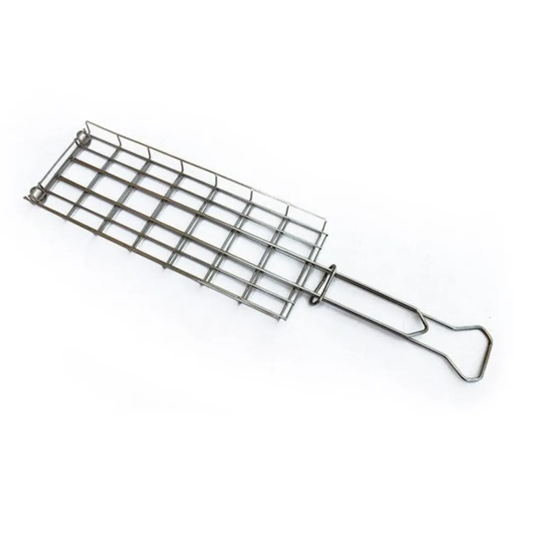 LK - Chrome Braai Grid - 3 Sandwich Toaster