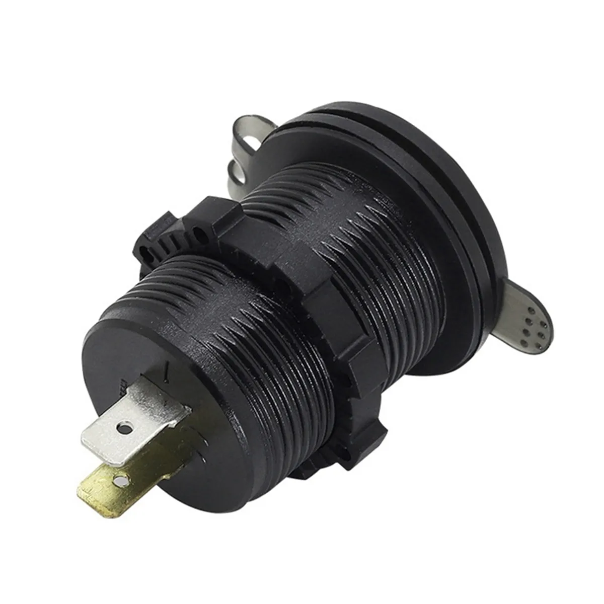 18W Quick Charge 3 0 Usb Car Charger For Car Boat Rv Motorcycle