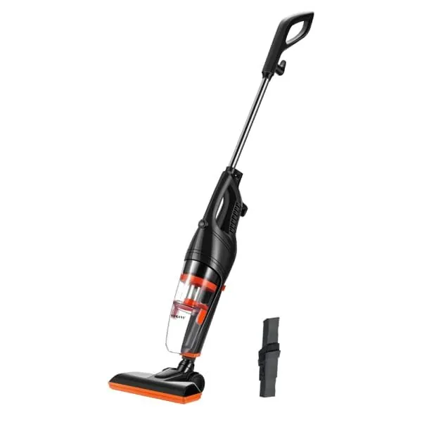 NOVIQ - SK-13036 3000W Vacuum Cleaner | 1L Dust Cup amp; Cyclone Filtration