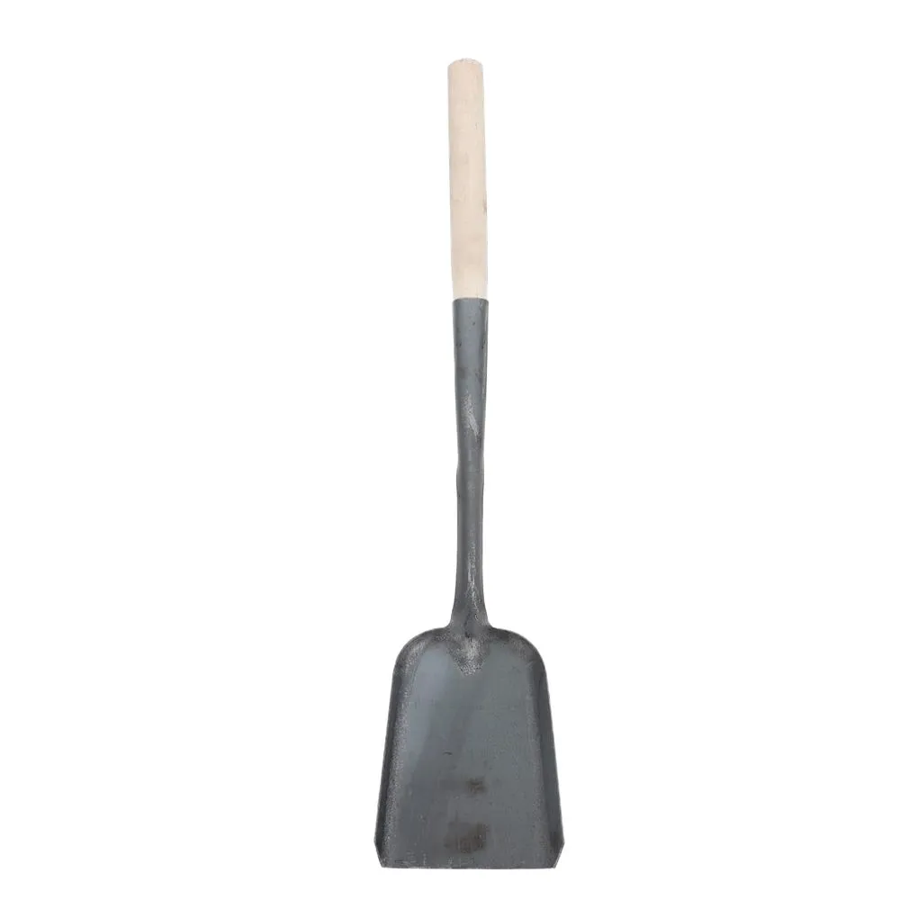 Home Garden Indoor And Outdoor Fireplace Coal Ash Scoop Tool -40cm