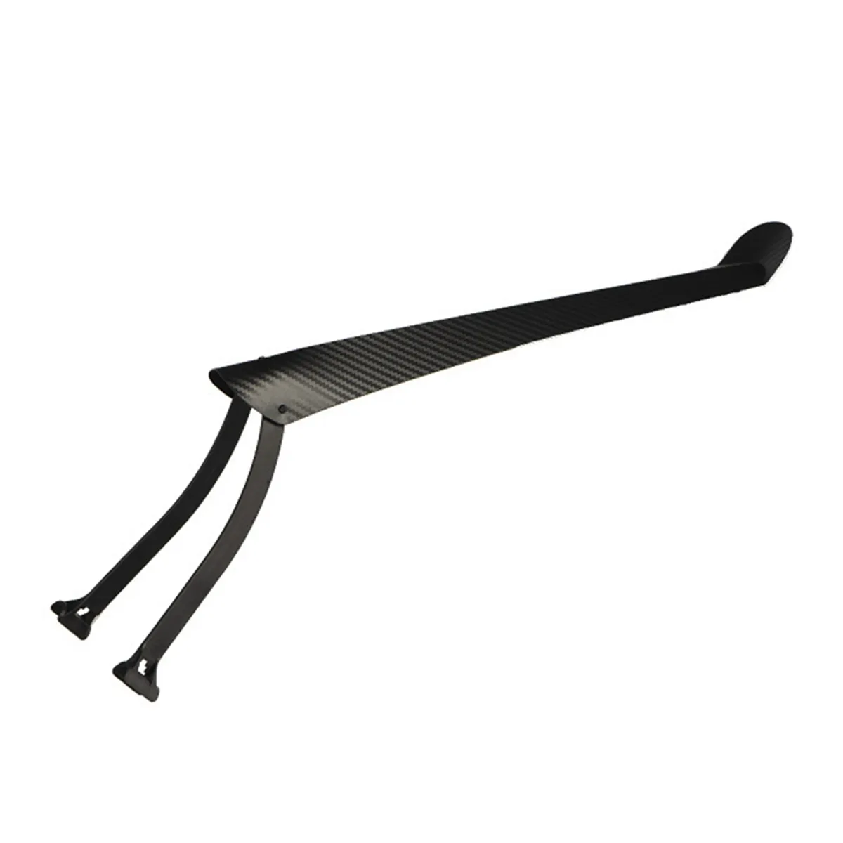 Bicycle Rear Fenders Lightweights Bike Adjustable Fork