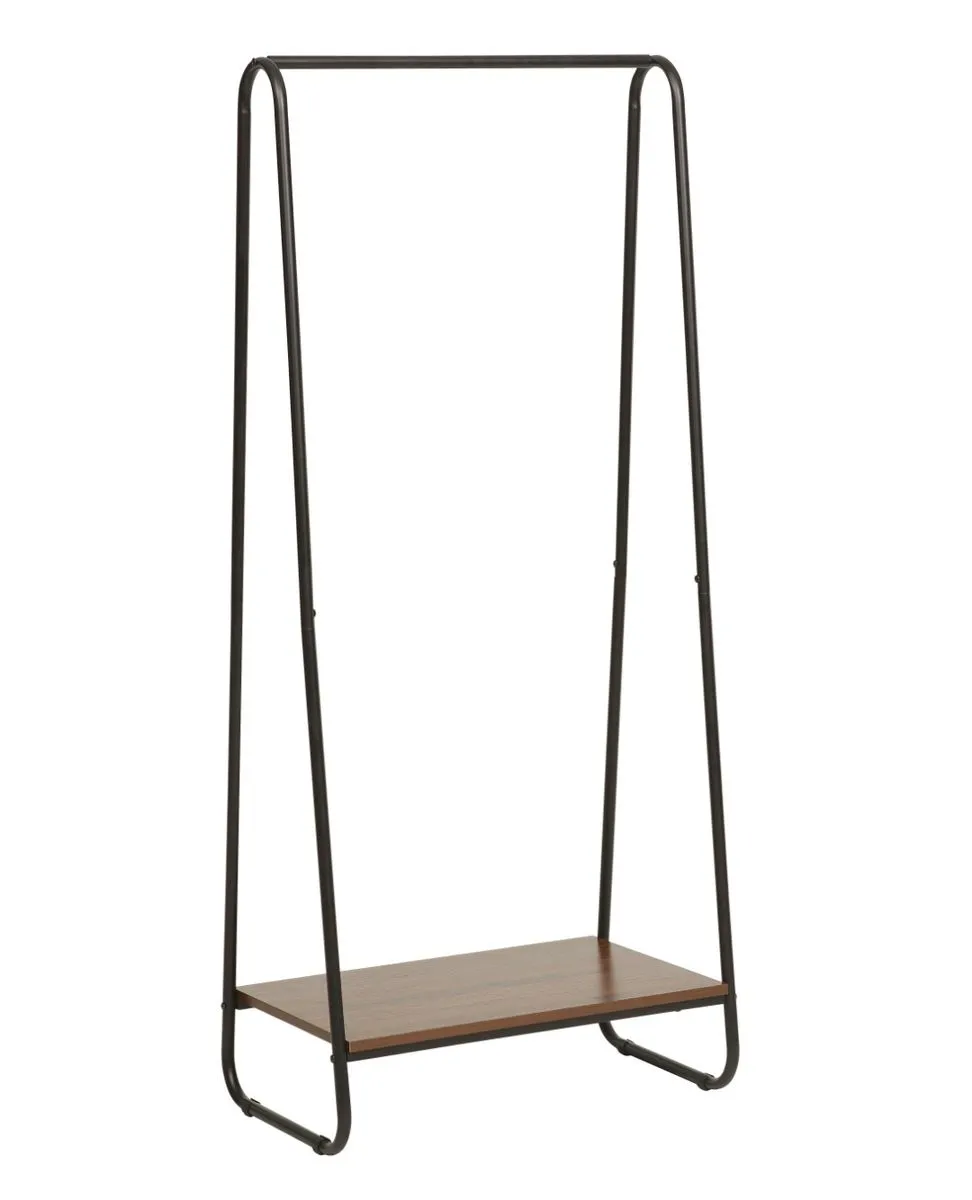 Open Storage Clothing Rail - Hangar