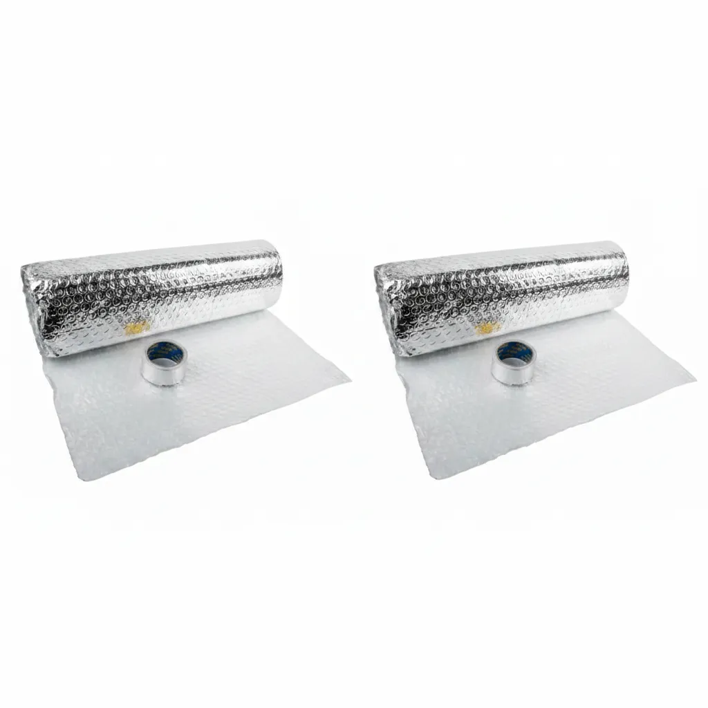 Geyser Insulation Blanket Kit for 250L Electric Water Heaters - 2 Pack