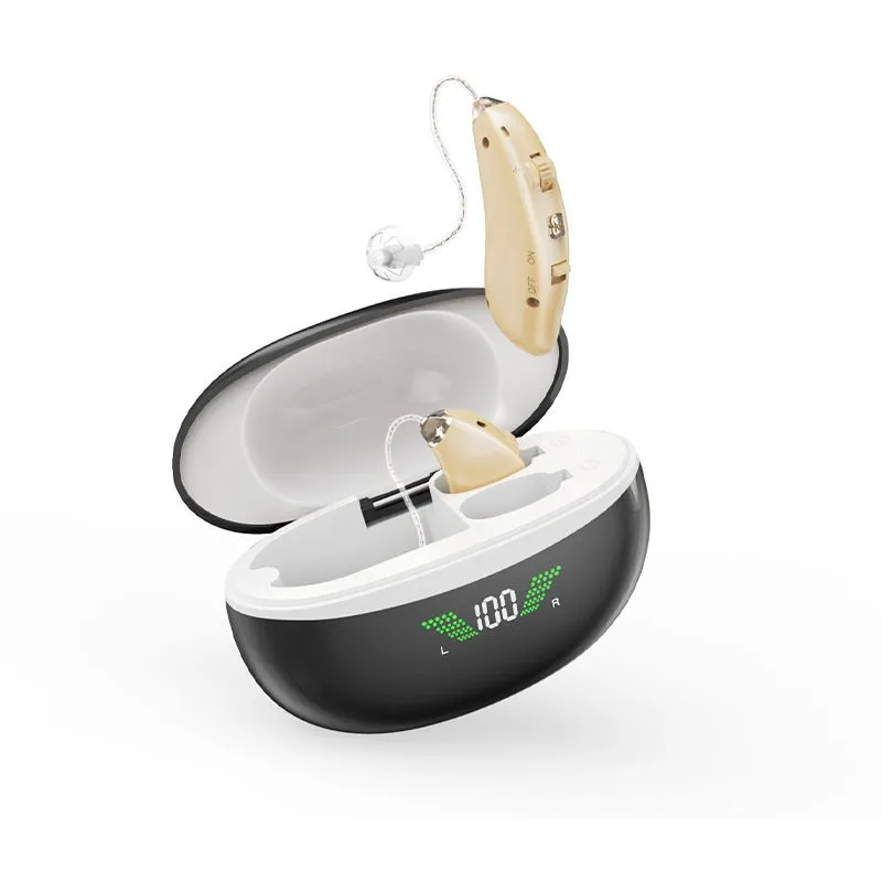 BTE Smart Sound Collector - Digital Sound Amplifier for Seniors