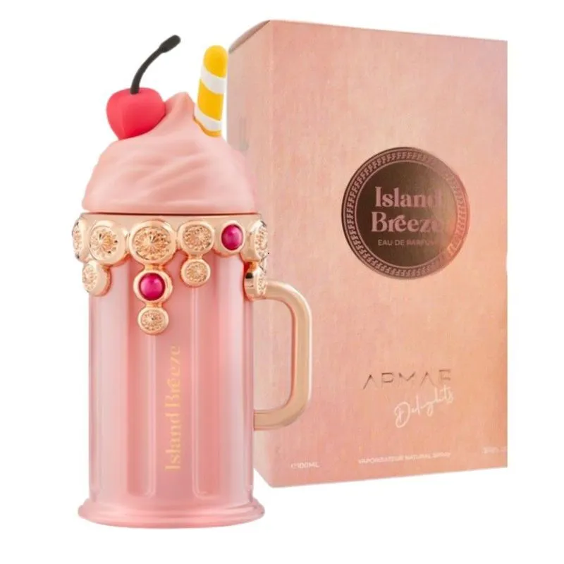 Island Breeze Perfume