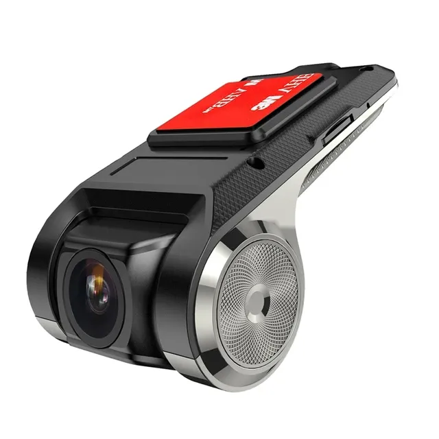 Adas USB Dash Cam 1080p Dash Cam Dvr Dash Camera Full HD Video Recorder GPS