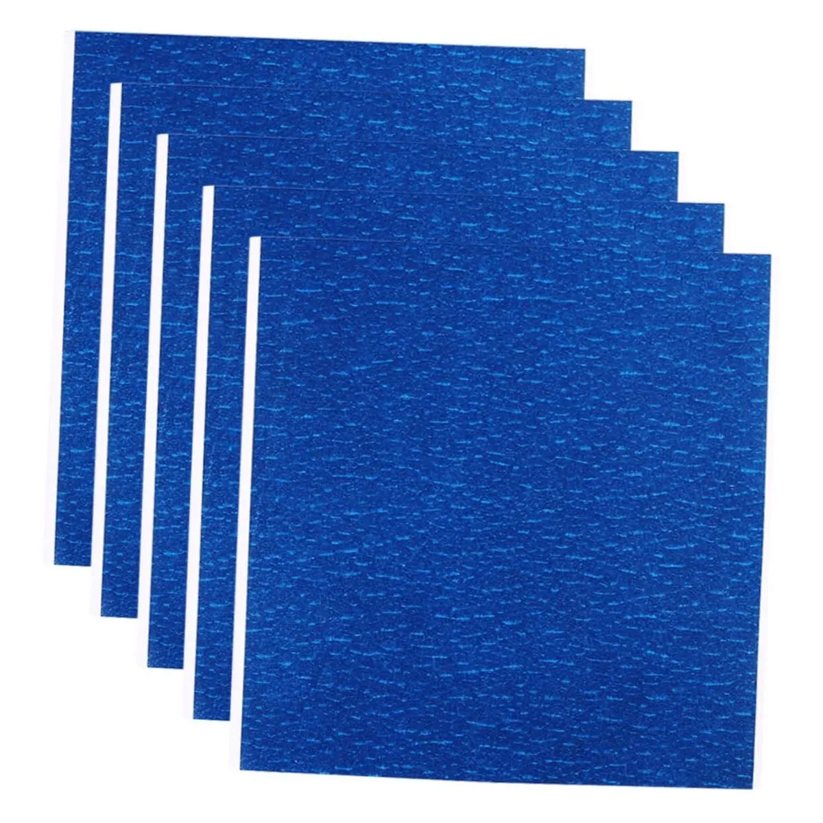 5pcs Self-Adhesive Heat Bed Stickers for Printers High Temperature