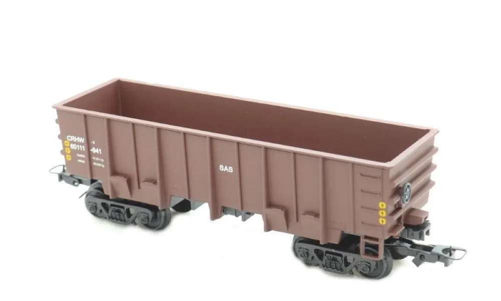 South African Coal Hopper