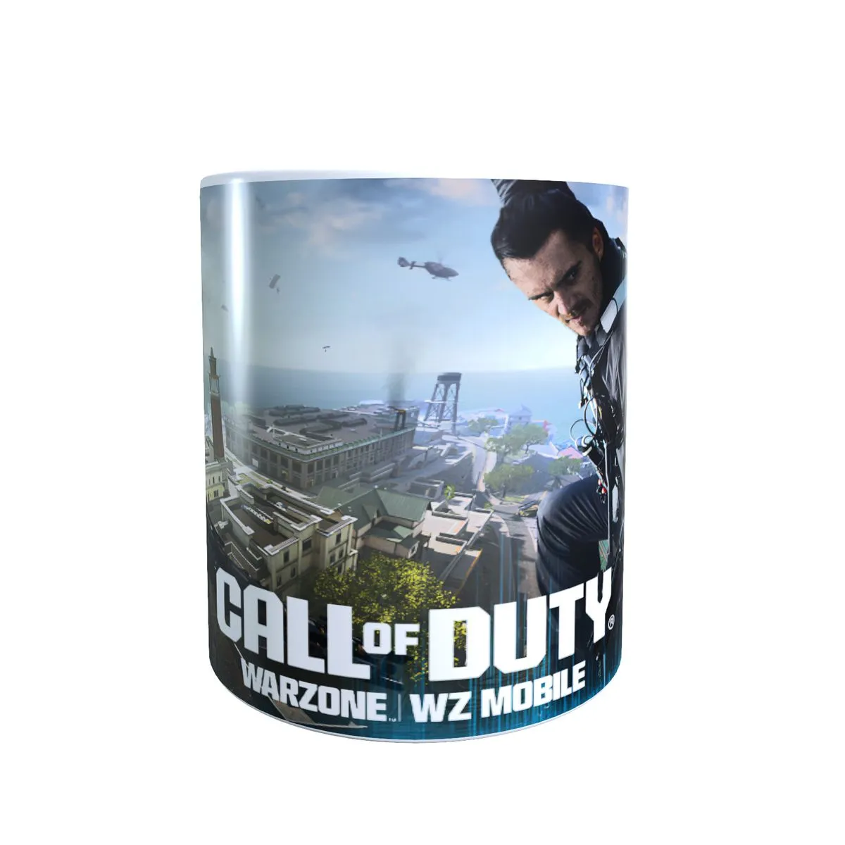 Discussing Strategy - Call of Duty Modern Warfare III Coffee Mug