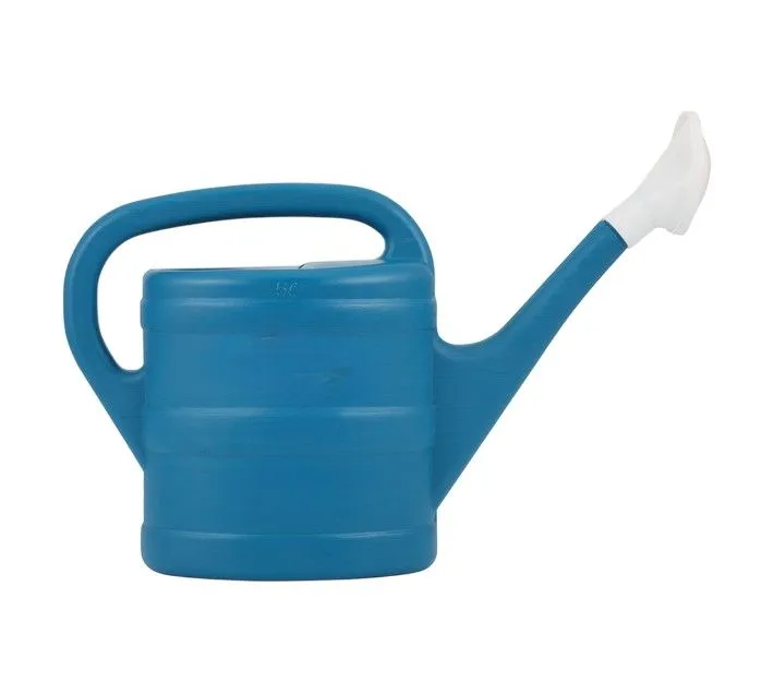 Plastic Watering Can - 10 Litre - Blue