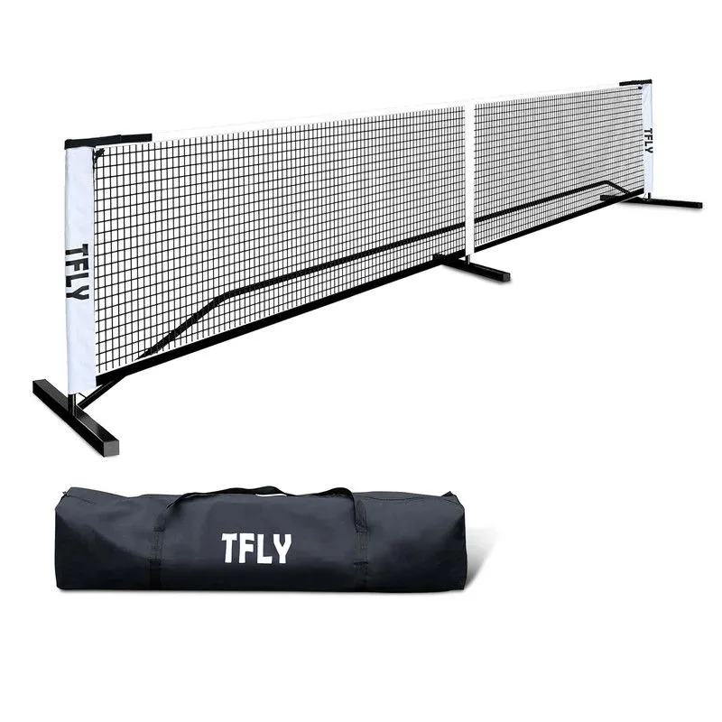 Portable Pickle Ball Net System,Pickleball Net with Carry Bag for Backyards